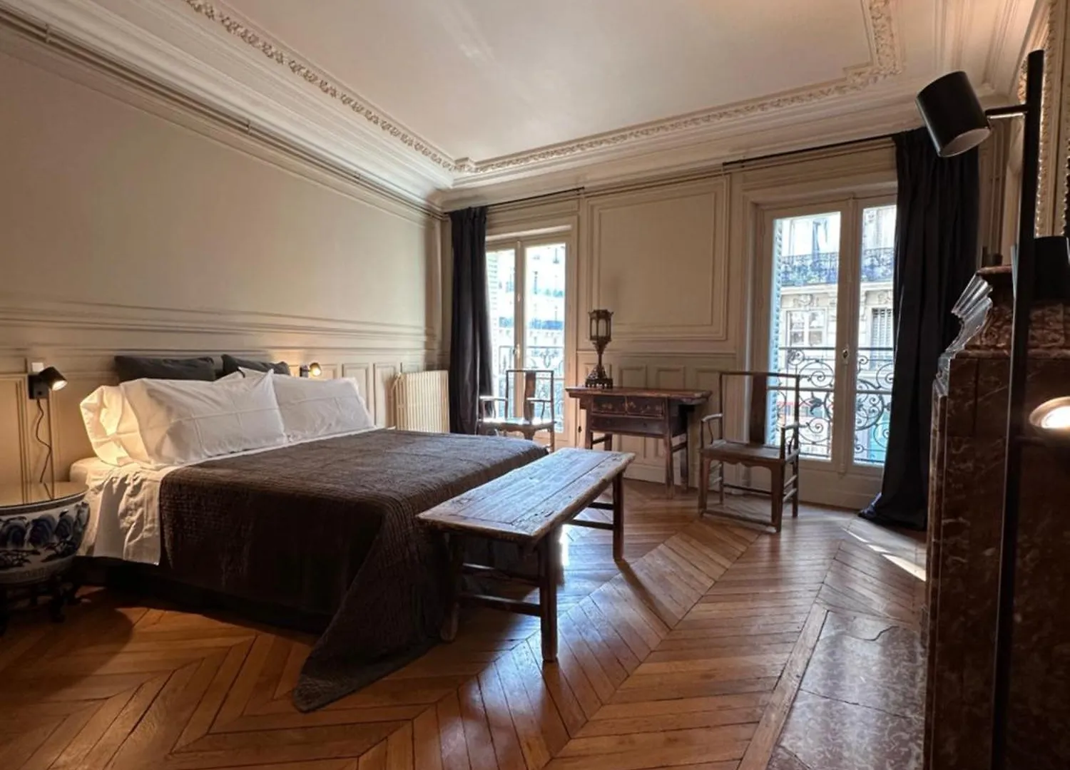 בית הארחה פריז Maison Privee Saint-Germain-Des-Pres צרפת