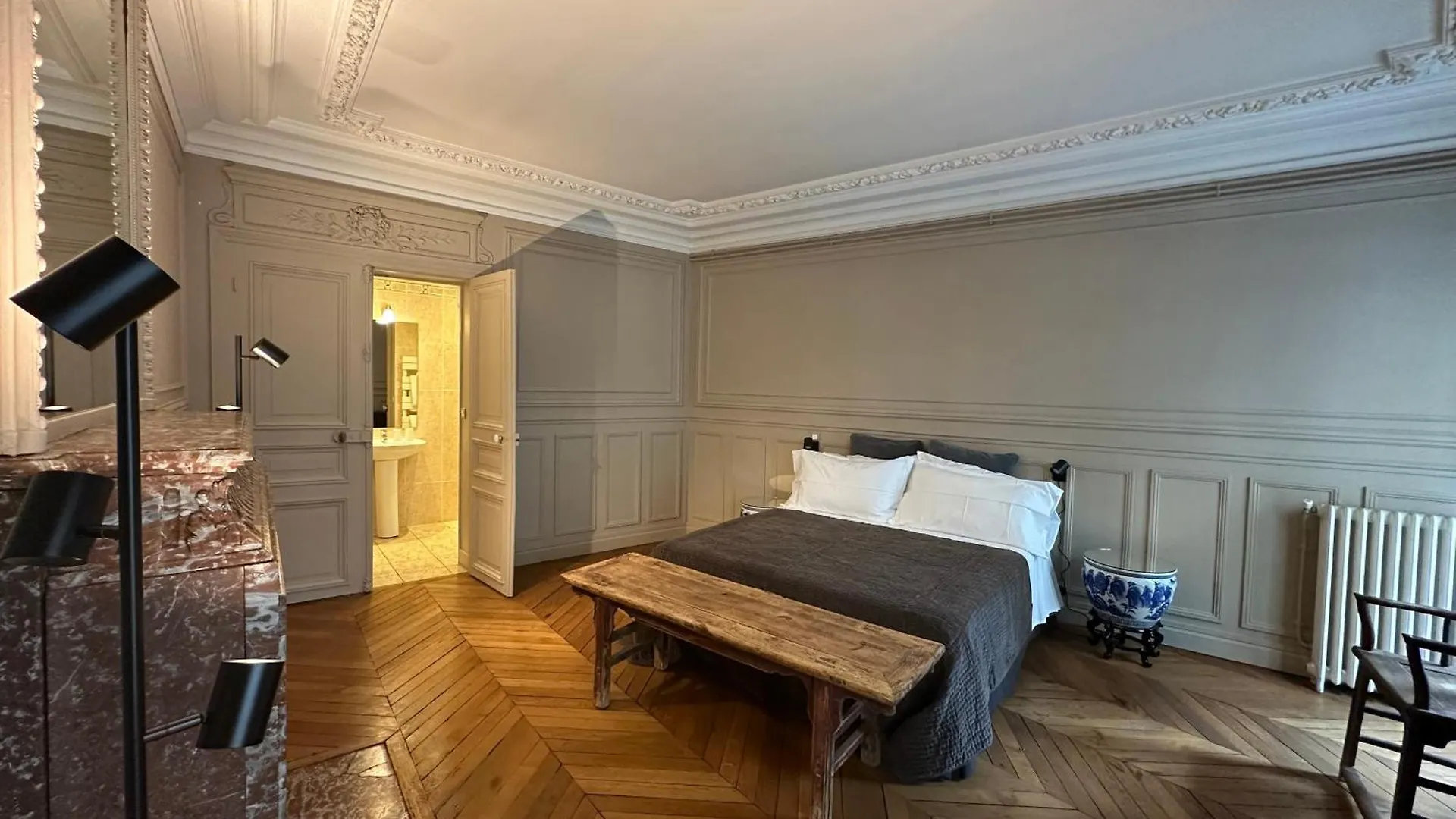 בית הארחה פריז Maison Privee Saint-Germain-Des-Pres