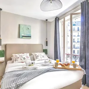 Appartamento Cosy Flat In Gare De Lyon, Parigi