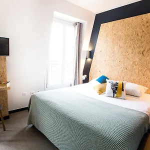 Beautiful Belleville Hôtel&hostel Paris