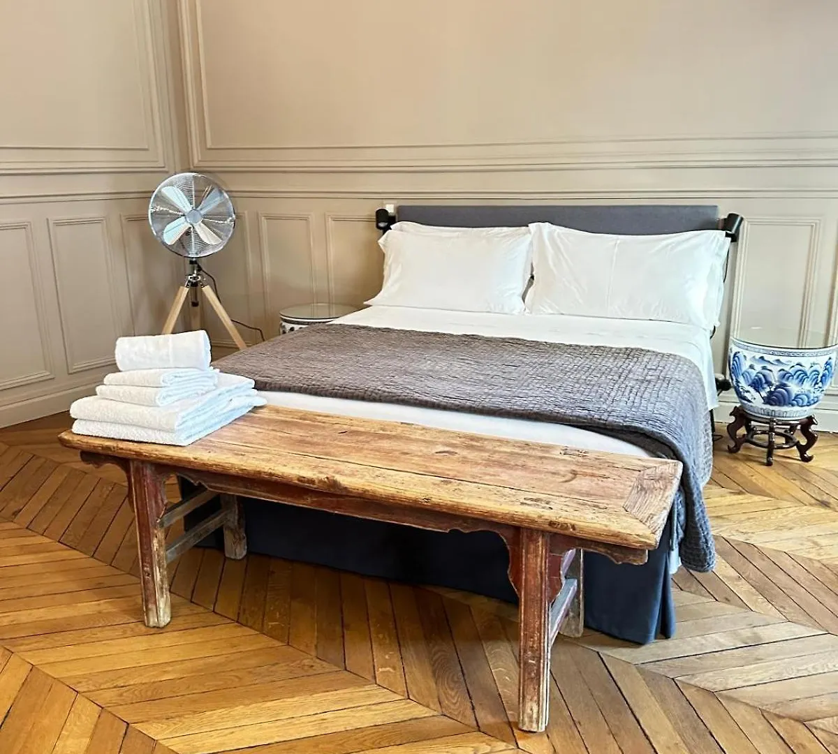 Maison Privee Saint-Germain-Des-Pres Paris France