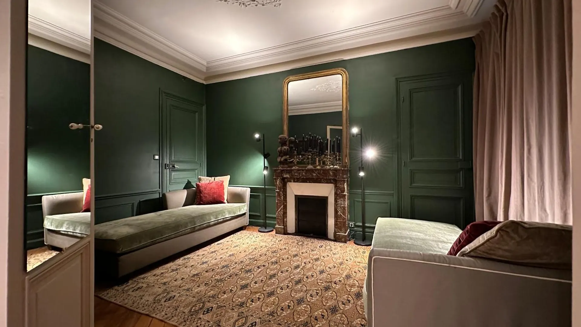 Maison Privee Saint-Germain-Des-Pres Paris